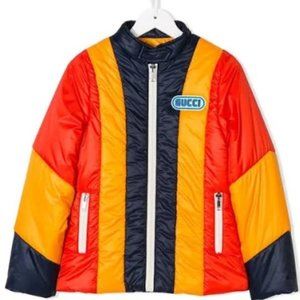 GUCCI Spiritismo KIDS jacket SIZE 12